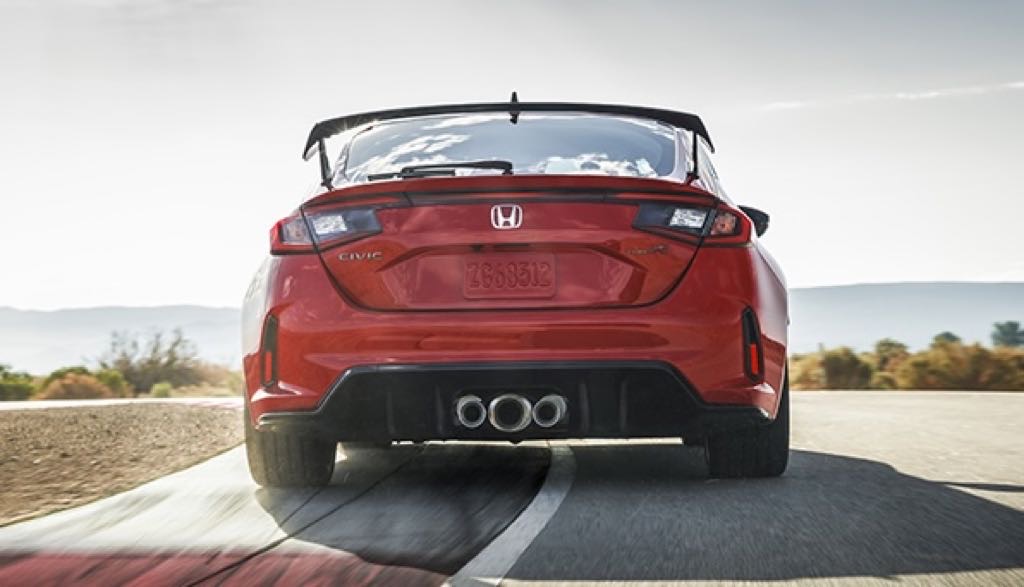 2023 Honda Civic Type R