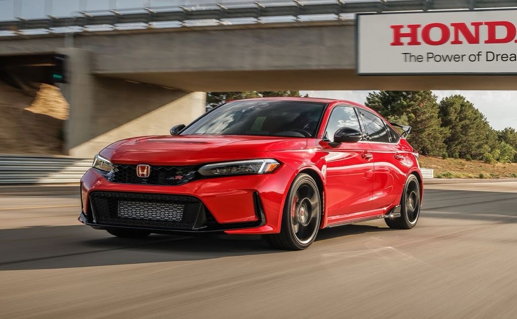 Honda Civic Type R