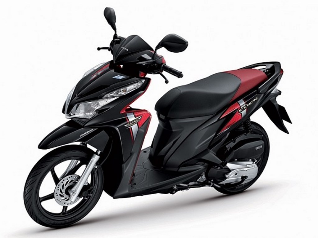 Honda Click 125i Imported India