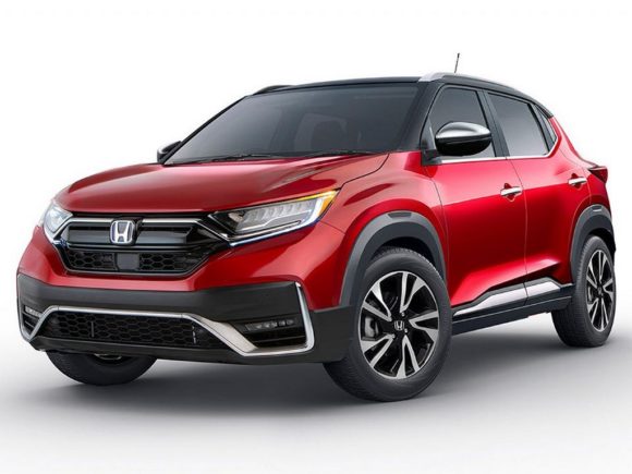 Honda Compact SUV