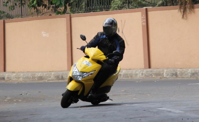 Honda Dio HET Review
