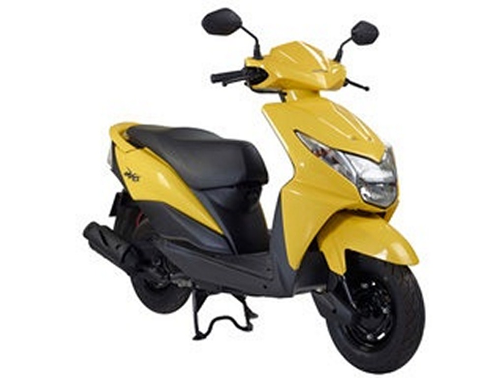 Honda Dio