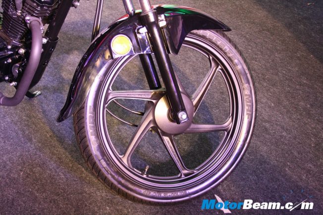 Honda Dream Neo Wheel