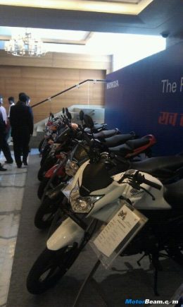 Honda Dream Yuga Launch