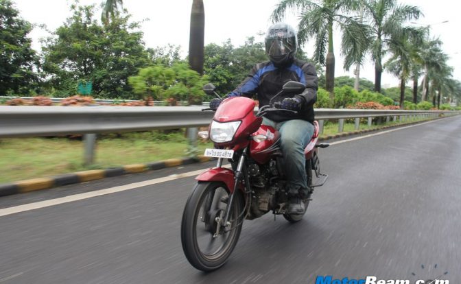 Honda Dream Yuga Road Test
