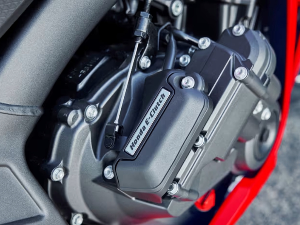 Honda E-Clutch