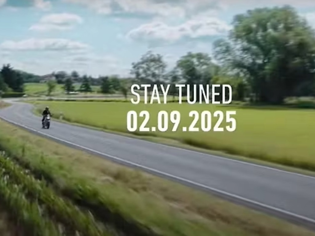 Honda EV Bike Teaser