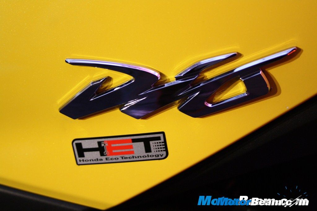 Honda Eco Technology