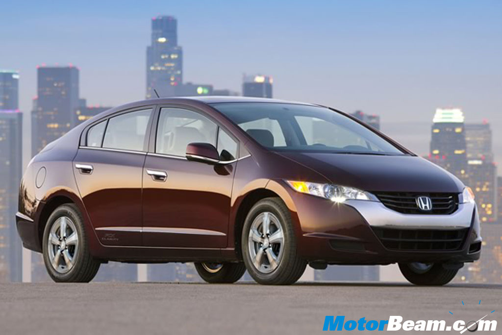 Honda FCX Clarity