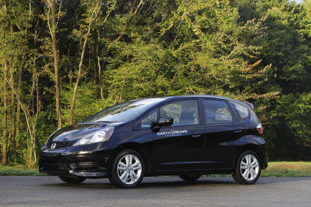 Honda Fit 1.5 Direct Injection Engine Honda Fit 1.5 Direct Injection Engine