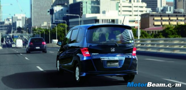 Honda Freed