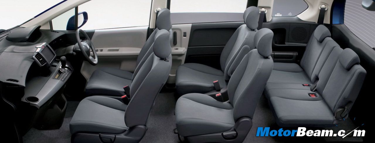 Honda Freed Interiors Honda Freed Interiors