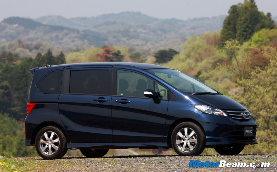 Honda Freed MPV Honda Freed MPV