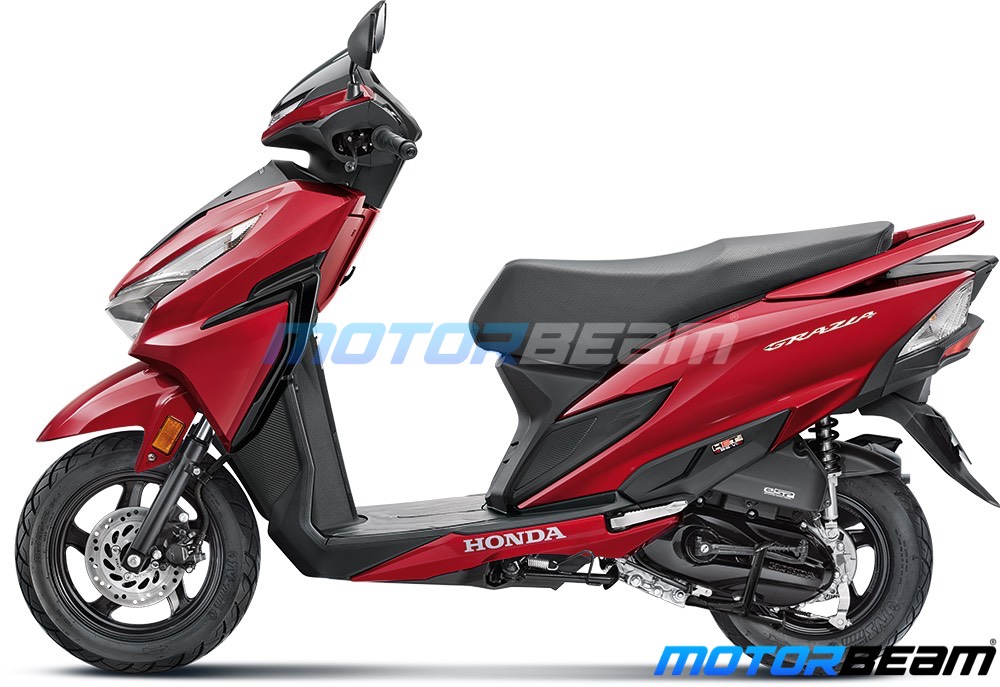 Pearl Spartan Red