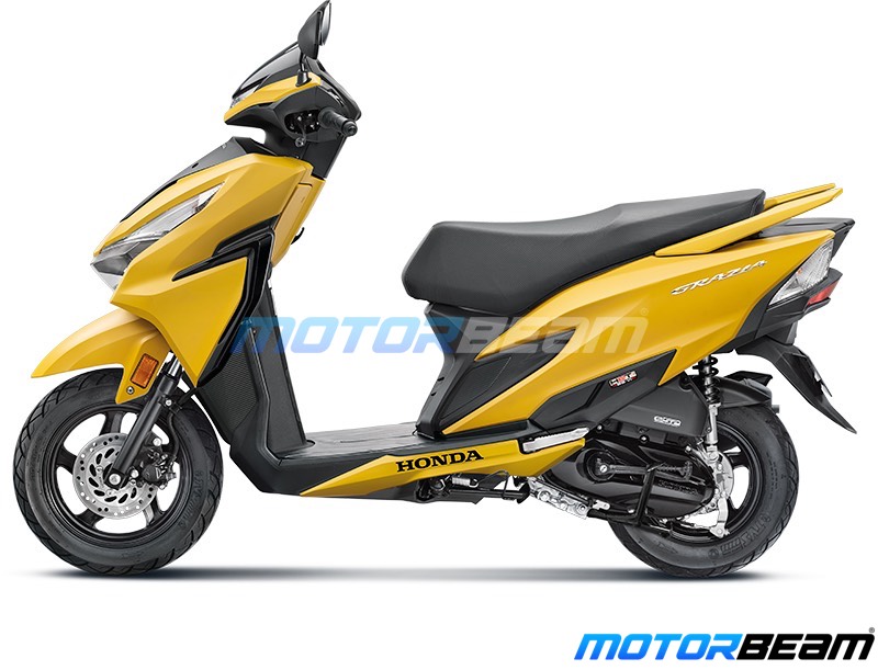 Matte Cyber Yellow
