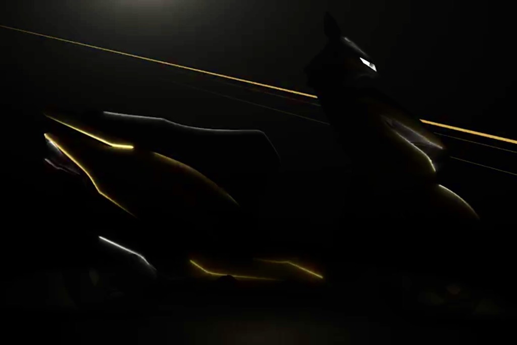Honda Grazia BS6 Teased