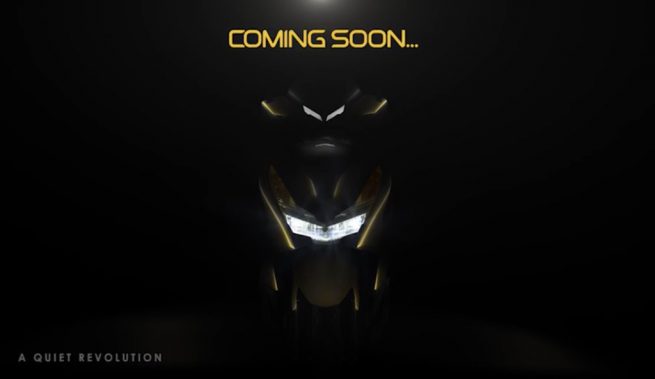 Honda Grazia BS6 Teaser