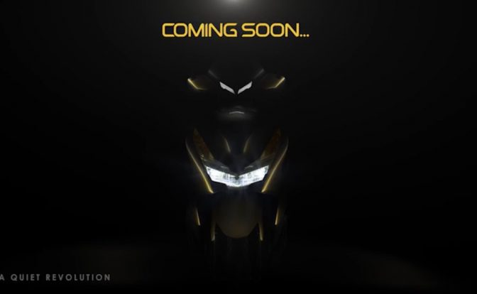 Honda Grazia BS6 Teaser