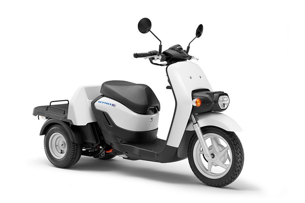 Honda Gyro e Concept