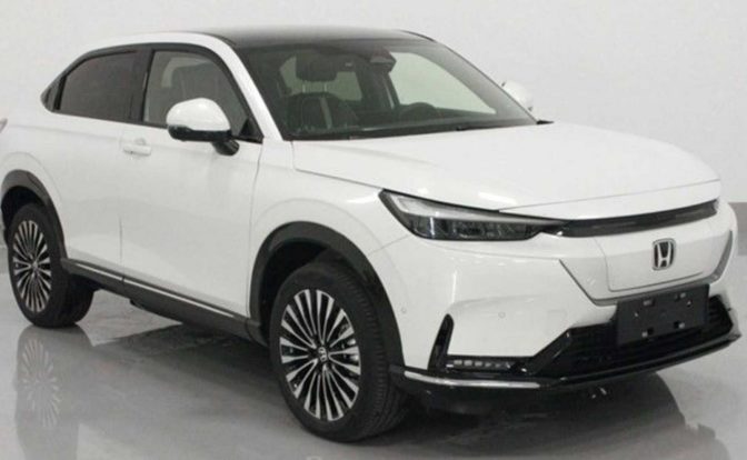 Honda HR-V EV