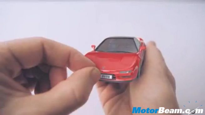 Honda Hands Ad