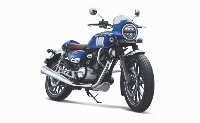 Honda Hness CAFE RACER