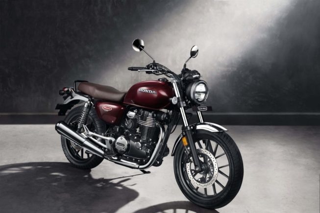 Honda H'ness CB 350