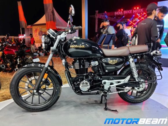 Honda H'ness CB350 Anniversary Edition