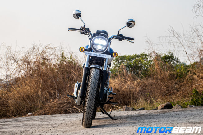 Honda H'ness CB350 Review 2
