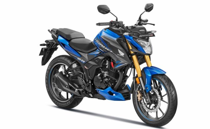 Honda Hornet 2.0