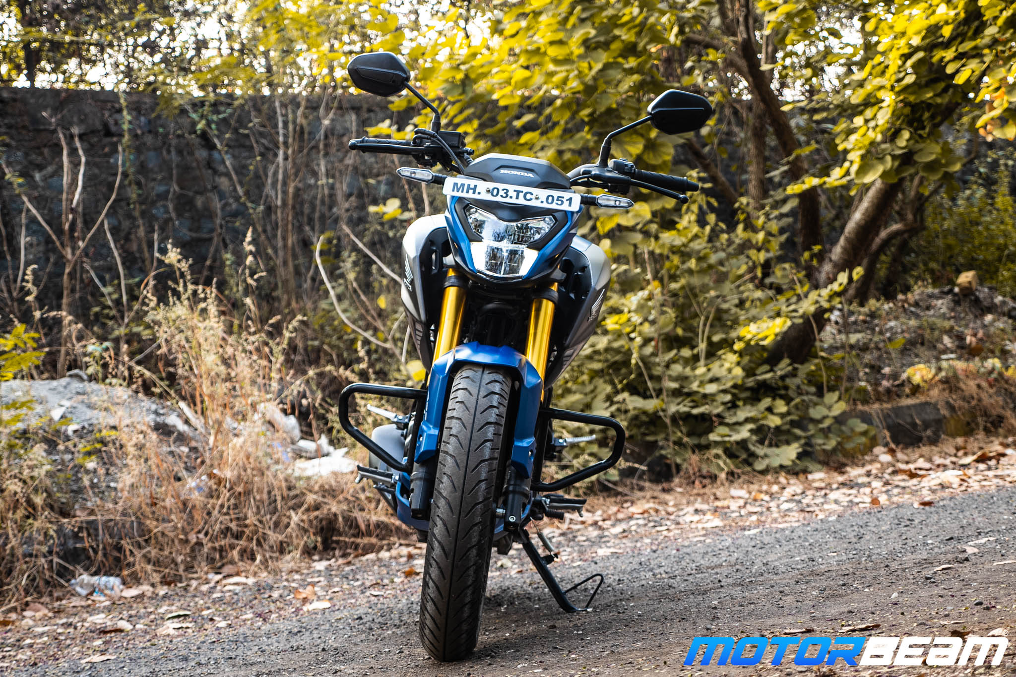 Honda Hornet 2.0 Review 11