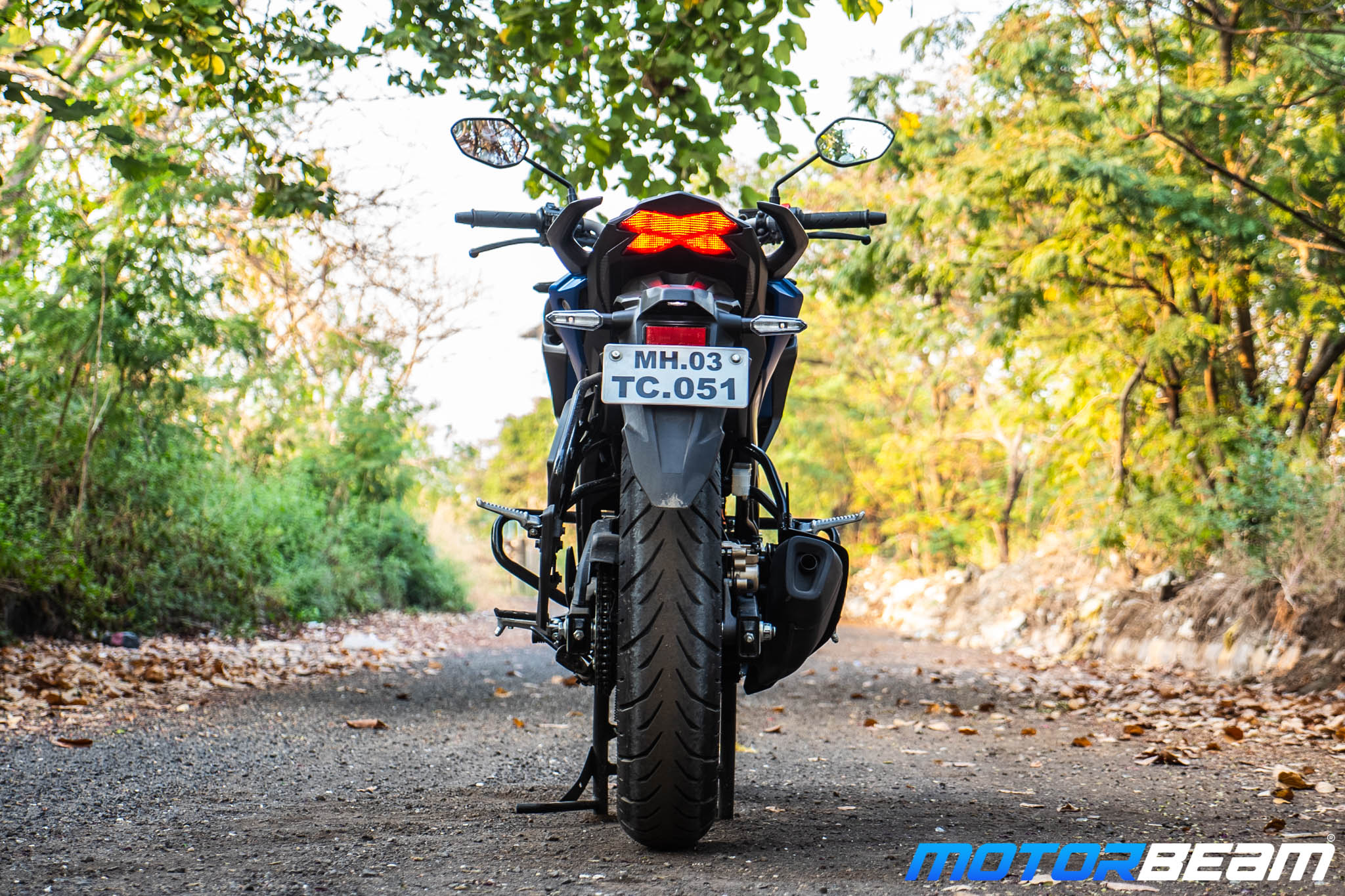 Honda Hornet 2.0 Review 13