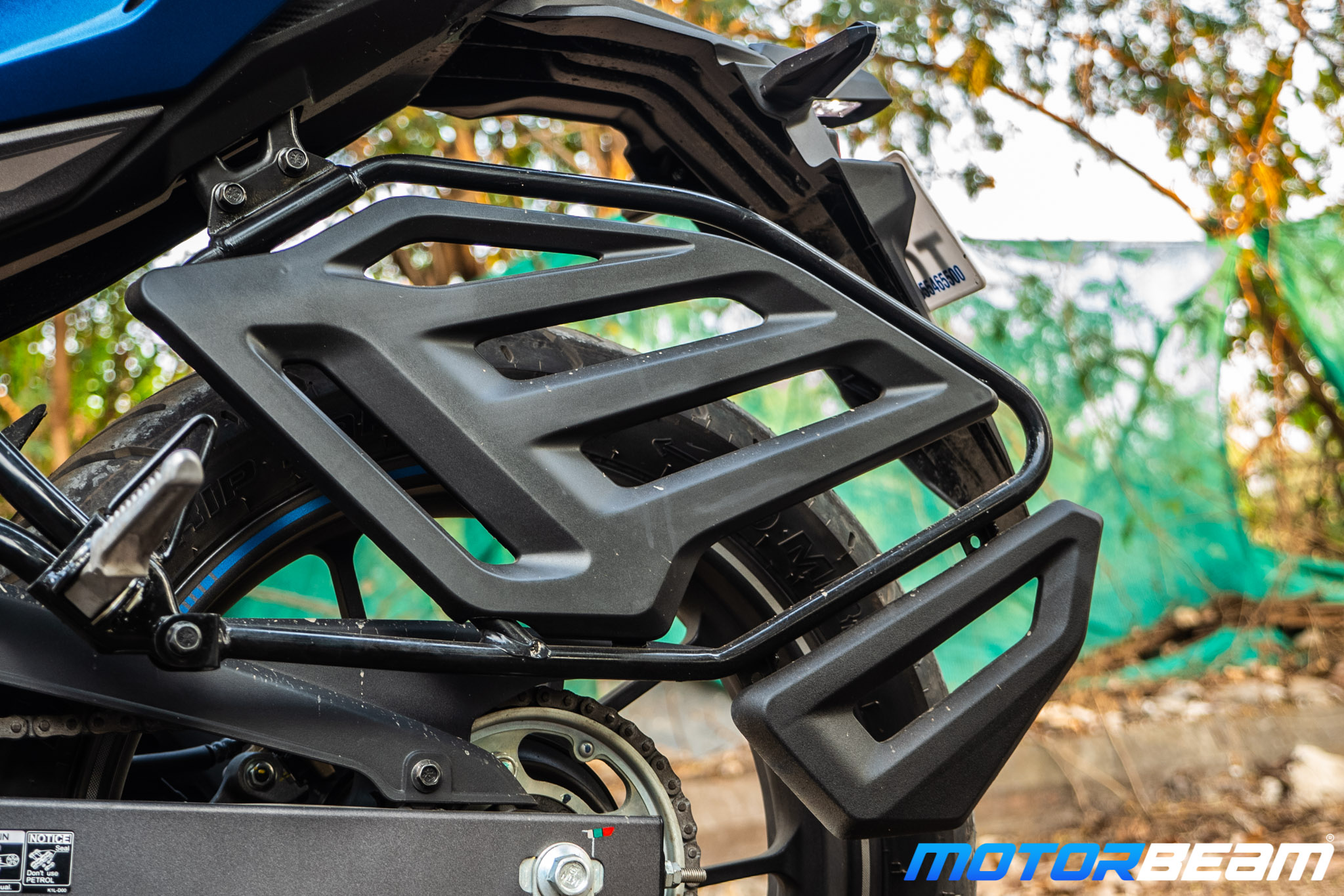 Honda Hornet 2.0 Review 19