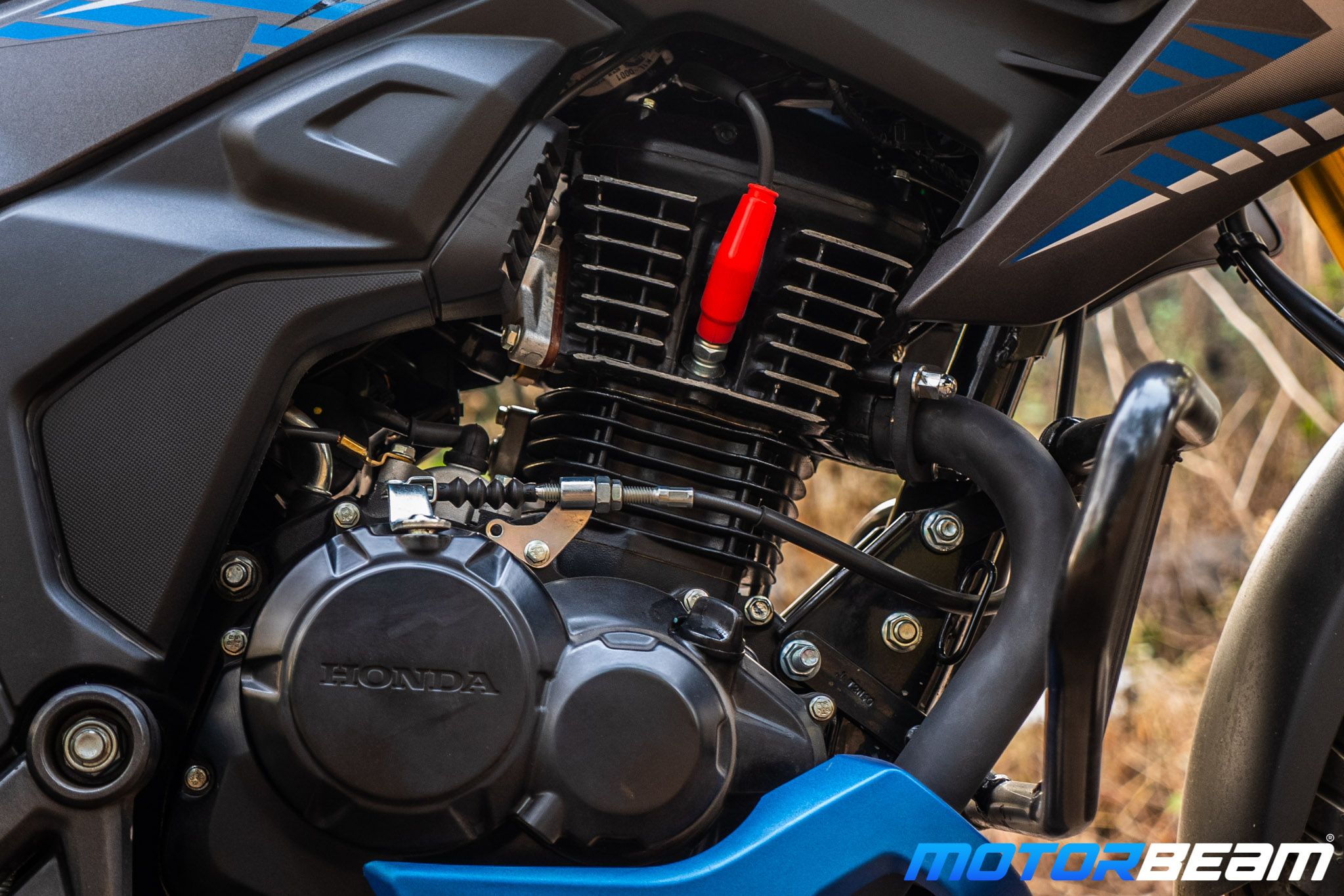 Honda Hornet 2.0 Review 20