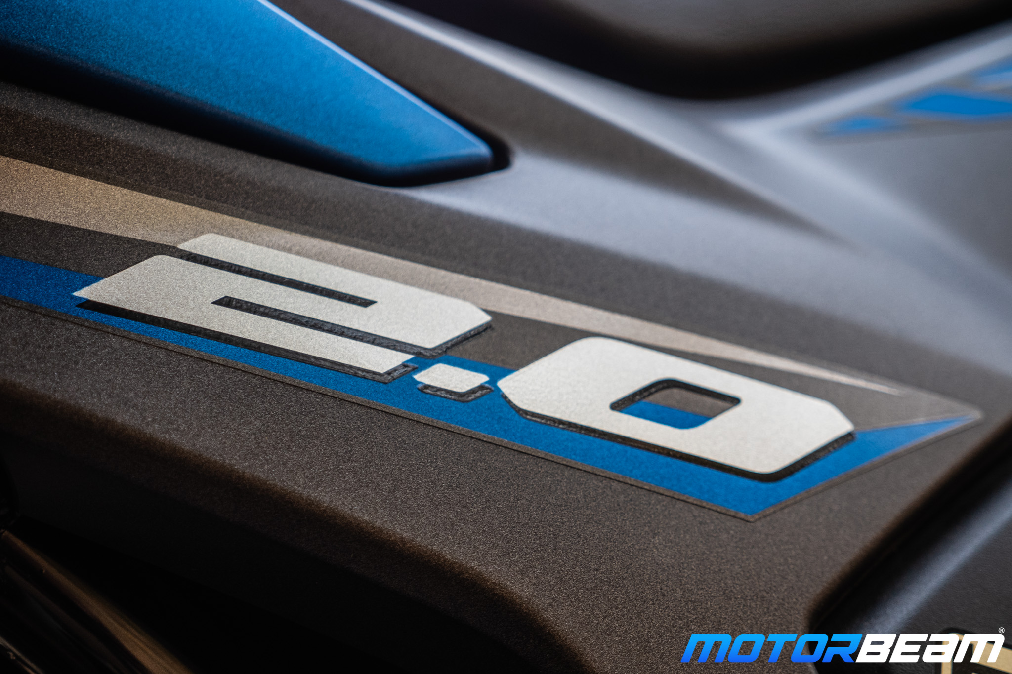 Honda Hornet 2.0 Review 22