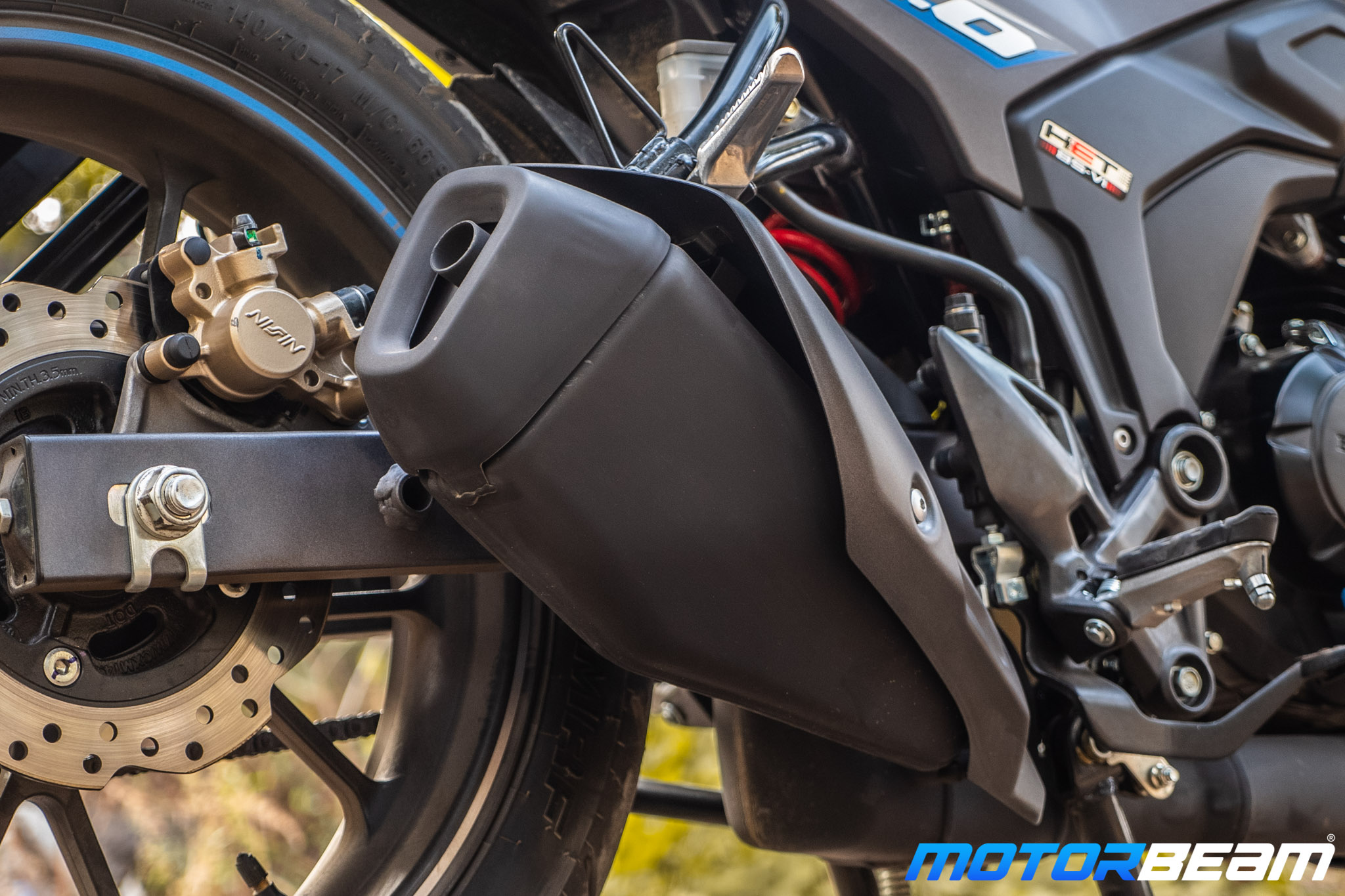 Honda Hornet 2.0 Review 23