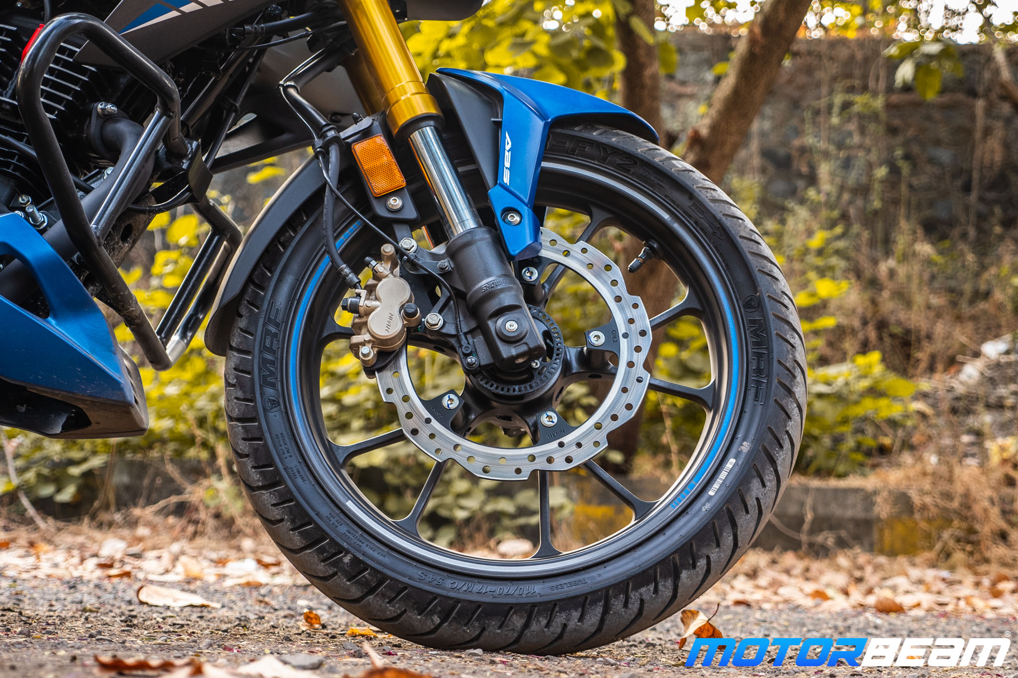 Honda Hornet 2.0 Review 24