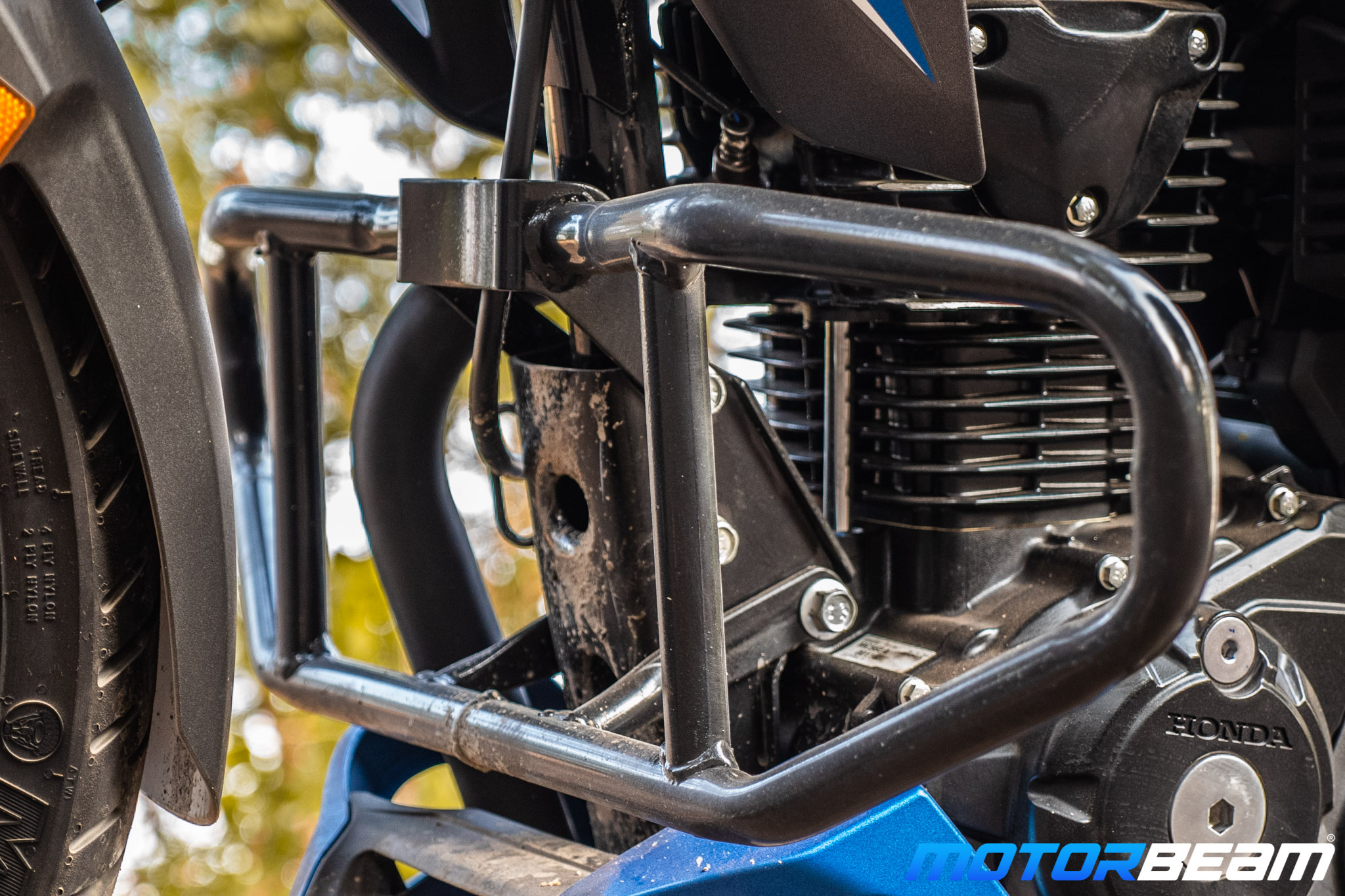 Honda Hornet 2.0 Review 27