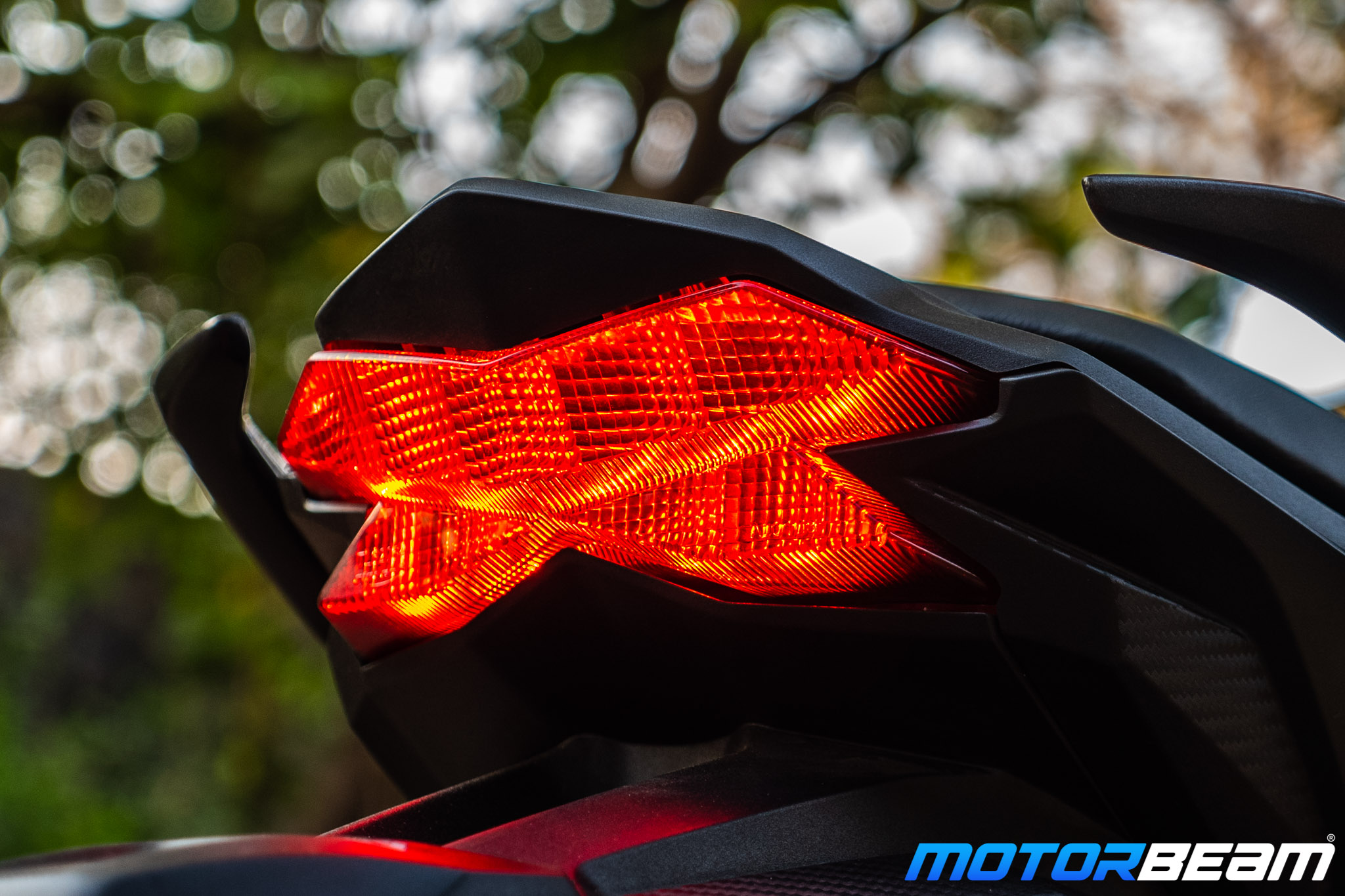 Honda Hornet 2.0 Review 28