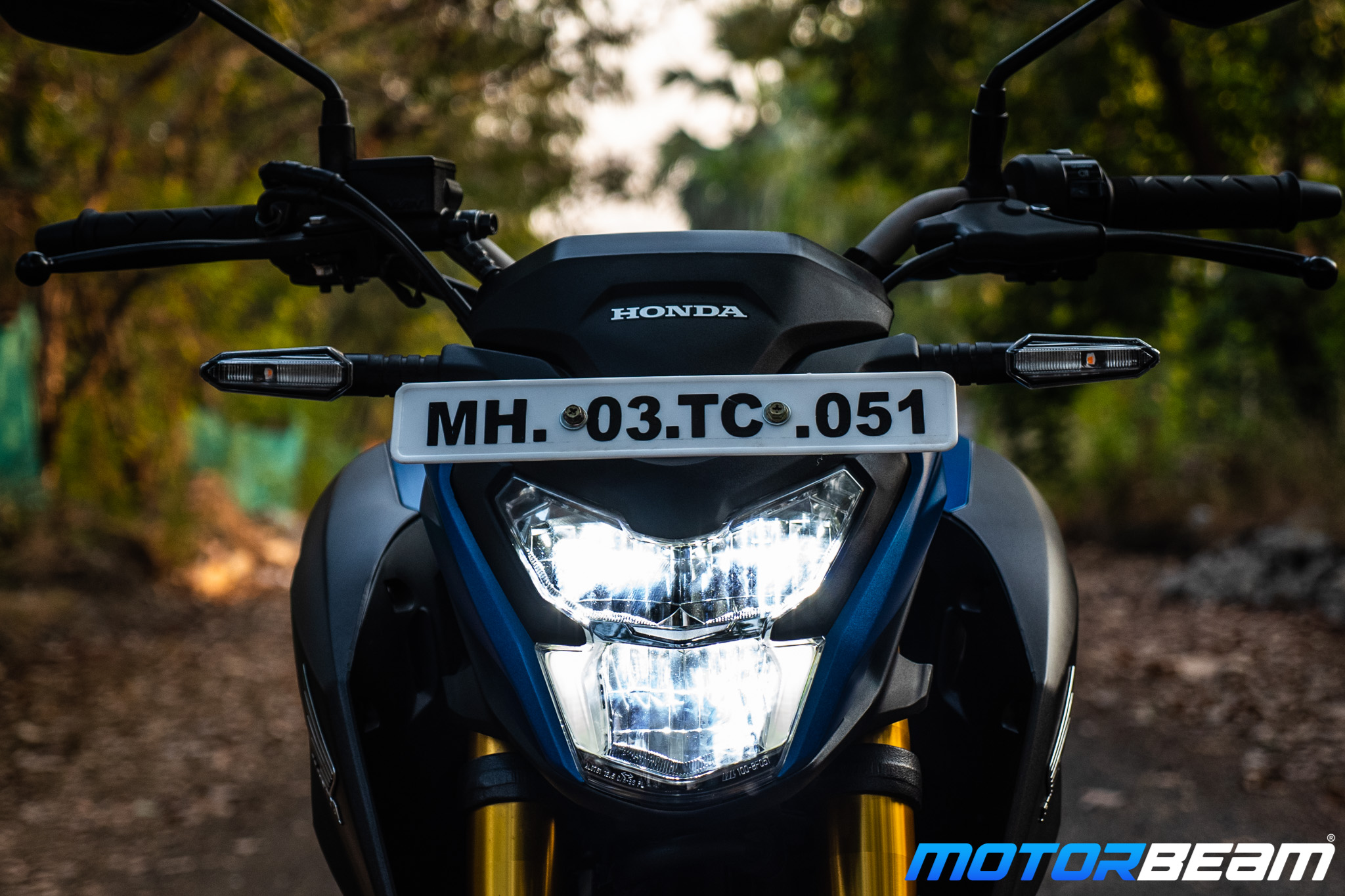 Honda Hornet 2.0 Review 29