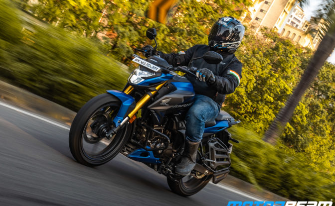 Honda Hornet 2.0 Review 3