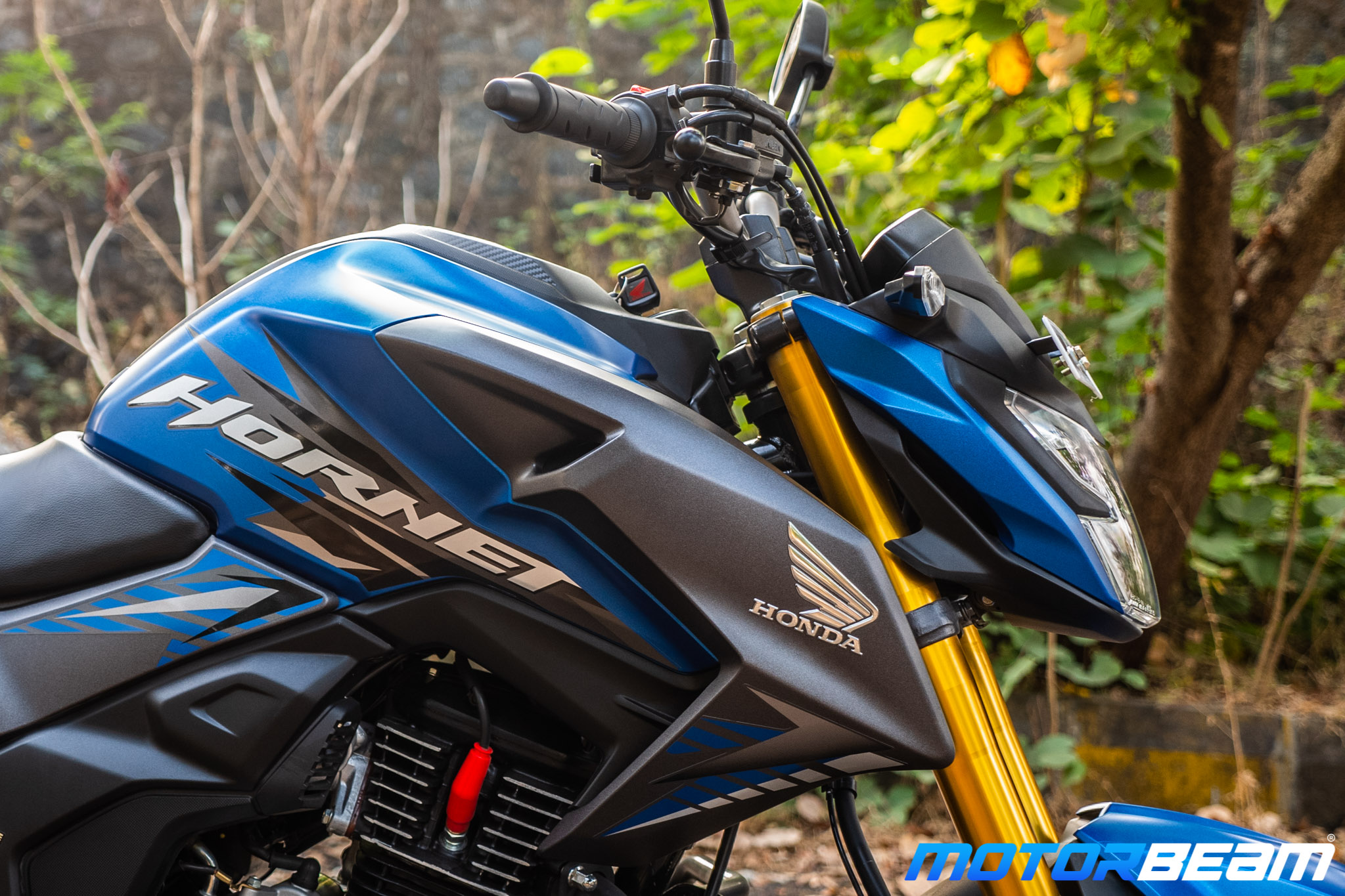 Honda Hornet 2.0 Review 35