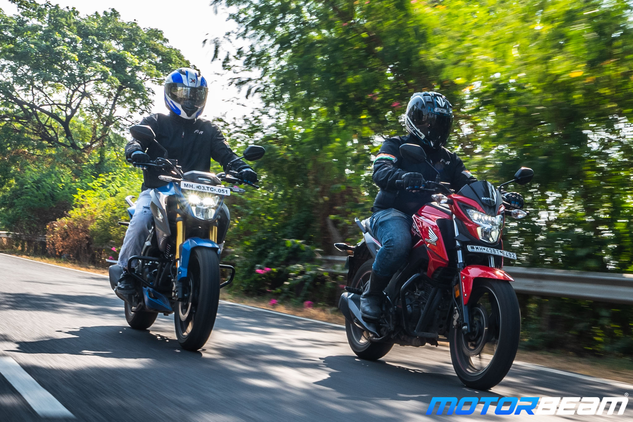 Honda Hornet 2.0 Review 38