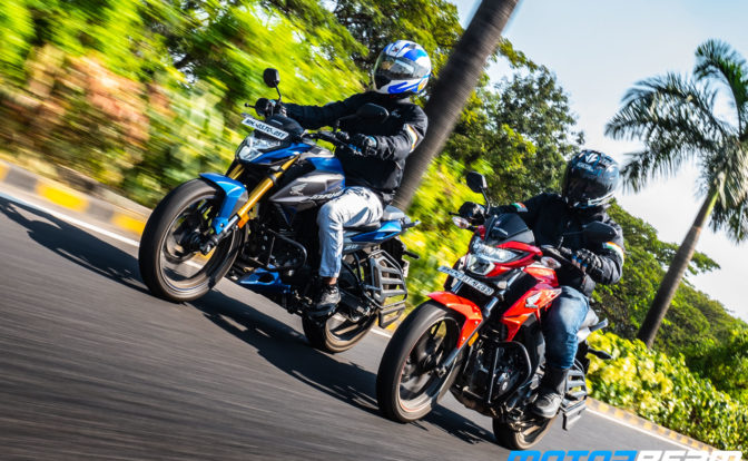 Honda Hornet 2.0 Review 39
