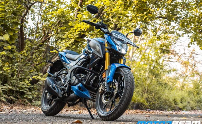 Honda Hornet 2.0 Review 9