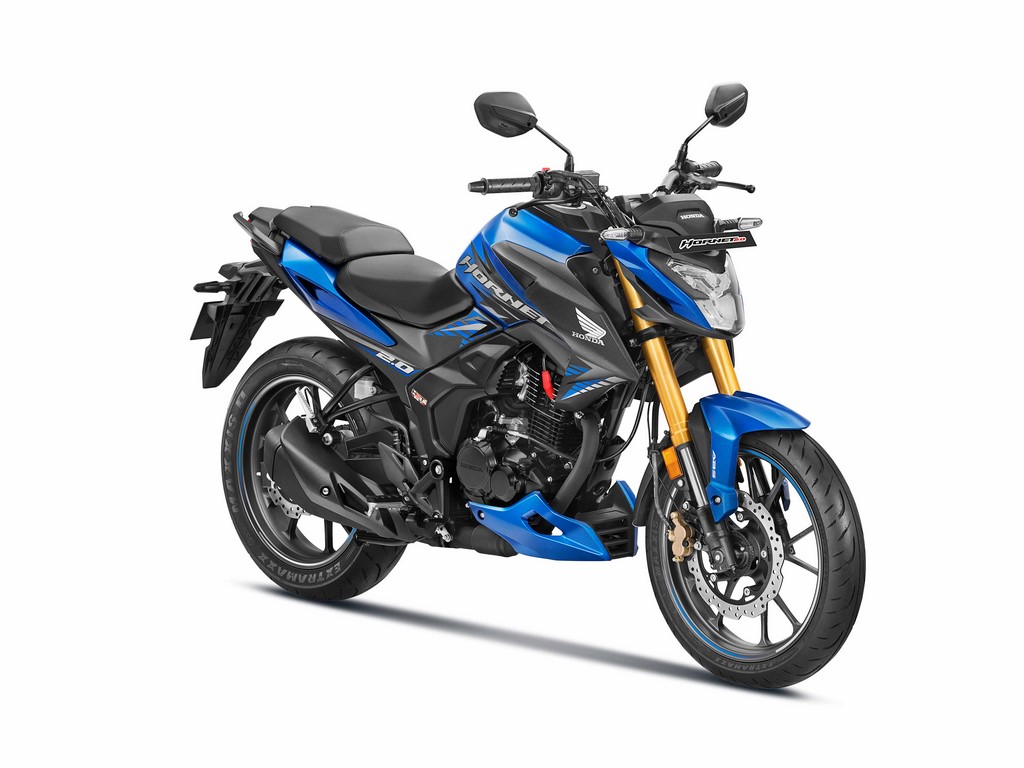 Honda Hornet 2.0