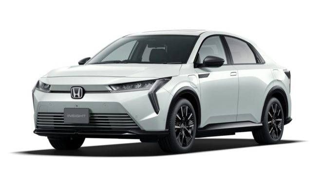 Honda Insight Range
