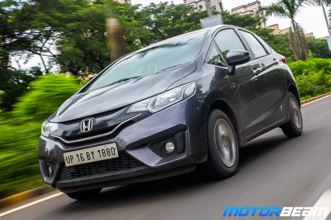 Honda Jazz Diesel Facelift Long Term Review