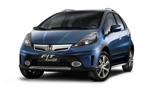 Honda Jazz Twist