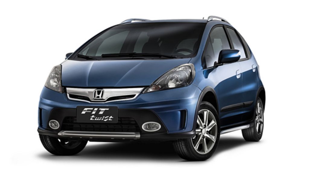 Honda Jazz Twist Honda Jazz Twist